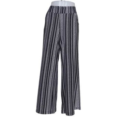 Pantalon patte d'éléphant (144-9007) de Artex Élasthane, Polyester