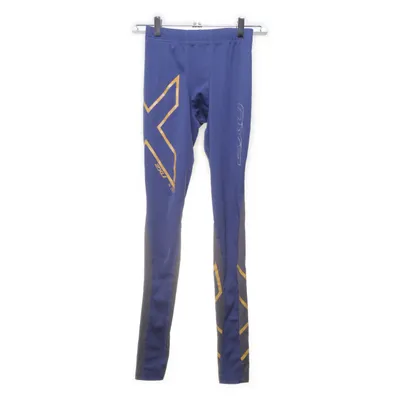 Sportleggings (Blauw, Grijs) van 2XU