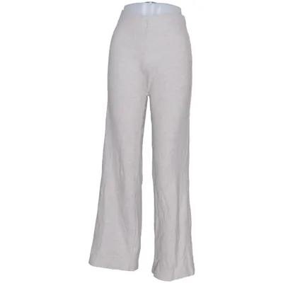 Palazzobyxor (Beige) från Pull & Bear Bomull, Elastan, Polyester, Viskos