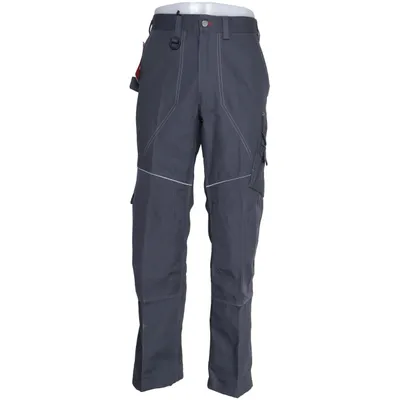 Arbetsbyxor (EDGE) från Fristads Kansas Bomull, Polyester