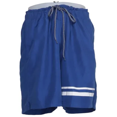 Shorts de bain (Bleu) de Livergy Polyester