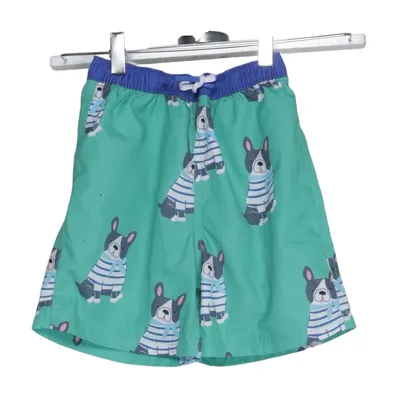 Shorts de bain (Vert, Bleu, Multicolore) de Mini Boden Polyester