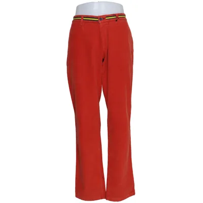 Pantalon en velours (Rouge) de El Ganso Coton