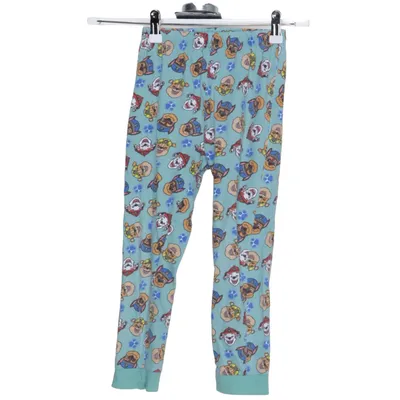 Pyjamasbukser (Blå, Flerfarvet) fra Nickelodeon Bomuld