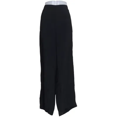 Palazzo pants (Black) from XLNT by KappAhl Modal, Polyester