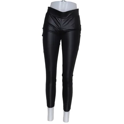 Leggings (Black) from Urban Classics Elastane, Polyester