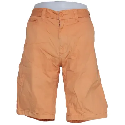Korte broek (Oranje) van East West Katoen