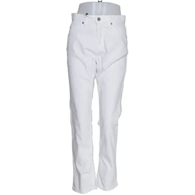 Chinos (Vit) från Alice Cappuccini Bomull, Elastan, Polyester