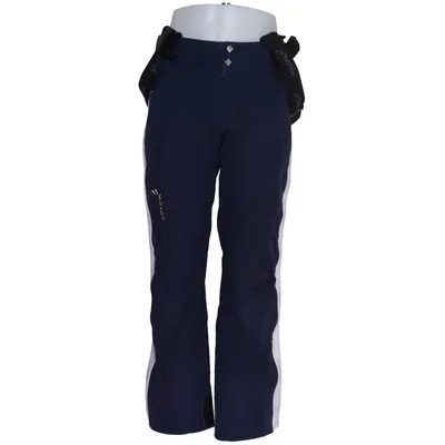 Ski pants (Blue, White) from Phenix Acrylic, Polyester