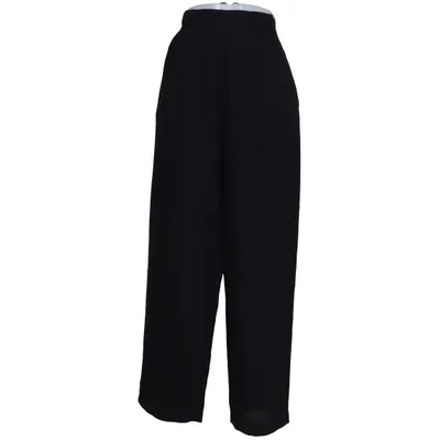 Pantalon patte d'éléphant (Noir) de Axén & Co Polyester, Laine