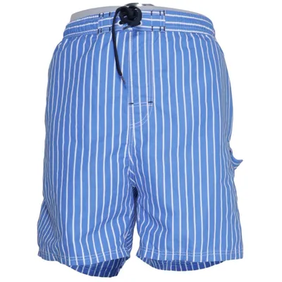 Shorts (Blå, Vit) från Tenson Polyester
