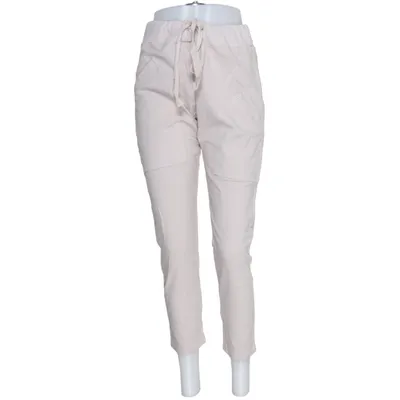 Byxor (Beige) från Wendy Trendy Bomull, Elastan