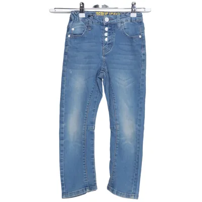 Jeans (Blå) fra Rebus Jeans Bomuld, Elastan, Polyester