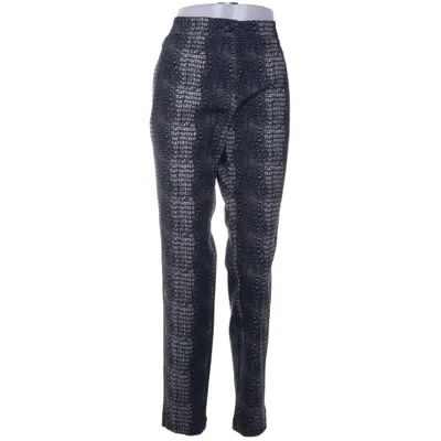 Broek (01/06/F004/S) van René Lezard Acetaat, Katoen, Elastaan, Polyamide, Polyester