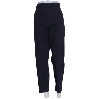 Broek (Blauw) van H&M+ Katoen, Elastaan, Polyester