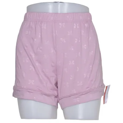 Pyjamasshorts (Rosa) från Juicy Couture Elastan, Polyester