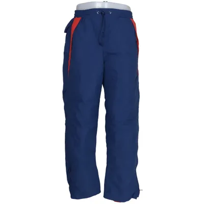 Regnbyxor (Blå, Röd) från Scotchgard Polyamid, Polyester, Polyuretan