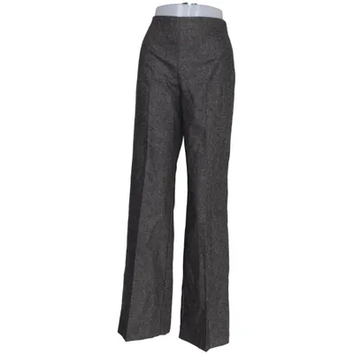 Palazzobukser (Grå) fra Mango Akryl, Bomuld, Polyamid, Polyester, Viscose, Uld