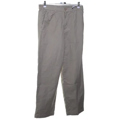 Chinos (Beige) från Reserved Bomull, Elastan