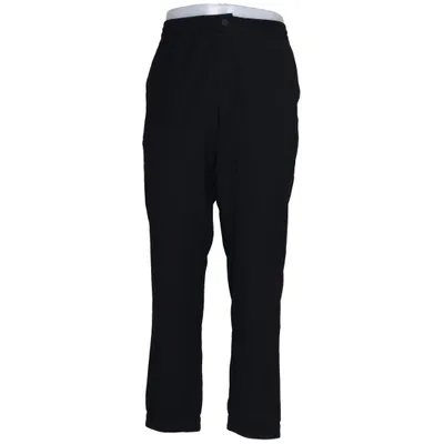 Pants (Black) from Matinique Elastane, Polyester, Wool