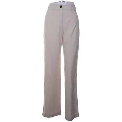Palazzobyxor (Beige) från Addax Viskos
