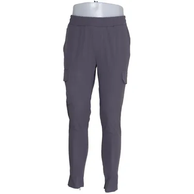Cargobyxor (Grå) från Icon Amsterdam Elastan, Polyamid