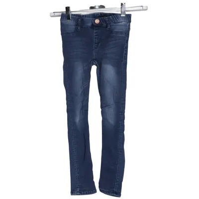 Jeans (Blau) von Sateen