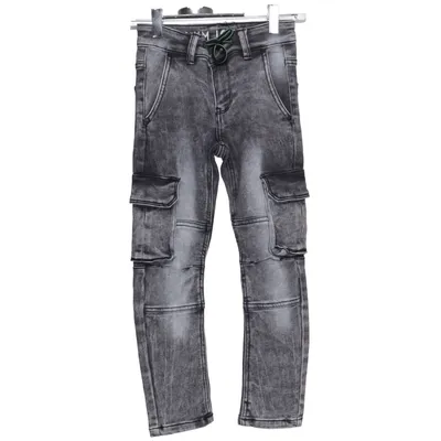 Cargo broek (Denim Jogger) van Pepperts