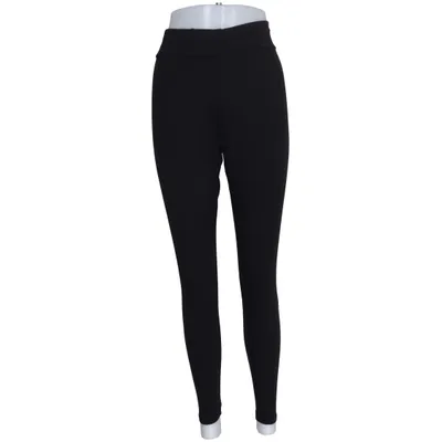 Legging (Noir) de Divided by H&M Coton, Élasthane