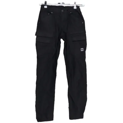 Cargo broek (Zwart) van Engelbert Strauss Katoen, Polyamide