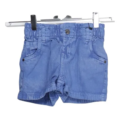 Short en jean (Bleu) de Zeeman Coton recyclé