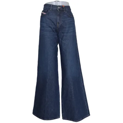 Jeans (Blue) from Diesel Industry Leather