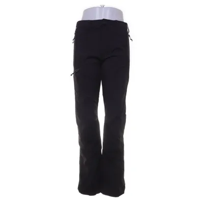 Friluftsbyxor (Svart) från Decathlon Polyamid, Elastan, Polyester