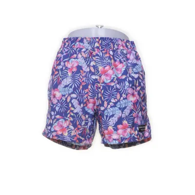 Trainingsshorts (Blauw, Meerkleurig) van Björn Borg Polyester