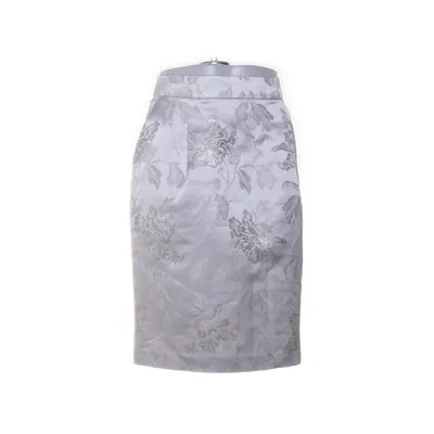 Jupe (Blanc, Multicolore) de Saint Tropez Polyester