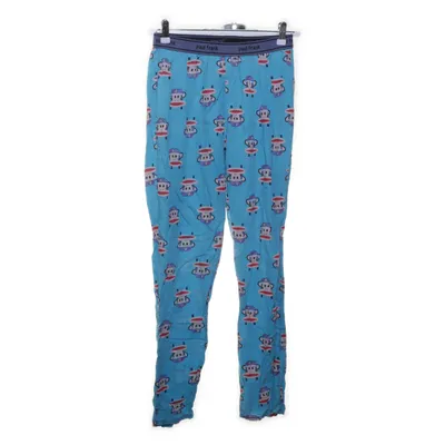 Pyjama broek (Blauw, Meerkleurig) van Paul Frank Katoen