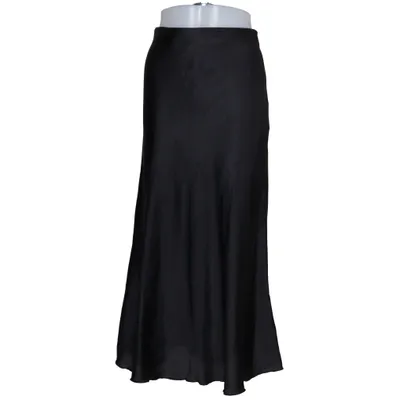 Jupe longue (Noir) de The Black Label Collection Lager 157 Polyester