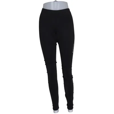Sportleggings (Zwart) van Nakamura Elastaan, Polyamide