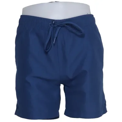 Zwemshort (Blauw) van Cubus Gerecycled polyester
