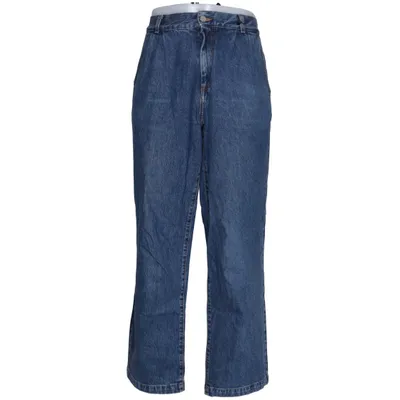 Jeans (Blå) från Mfpen Ekologisk bomull