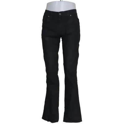 Jeans (Svart) från Nudie Jeans Bomull, Elastan