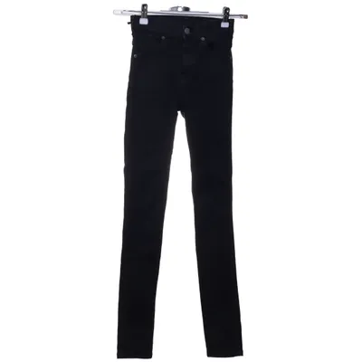 Jeans (Svart) från Dr. Denim