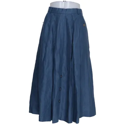 Kjol (Blå) från Distler Linne