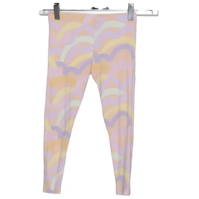 Leggings (Flerfärgad) från Next Bomull, Elastan