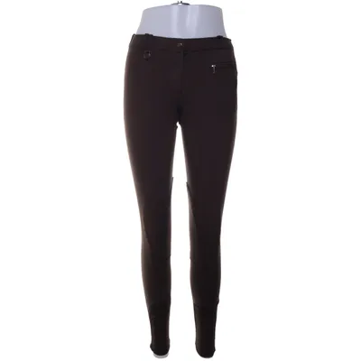 Breeches (Brown) from Domino Cotton, Elastane, Polyamide