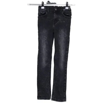 Jeans (Gray) from Zadig & Voltaire Cotton, Elastane, Leather, Polyester