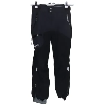 Pantalon de ski (Noir) de Gneis Polyamide