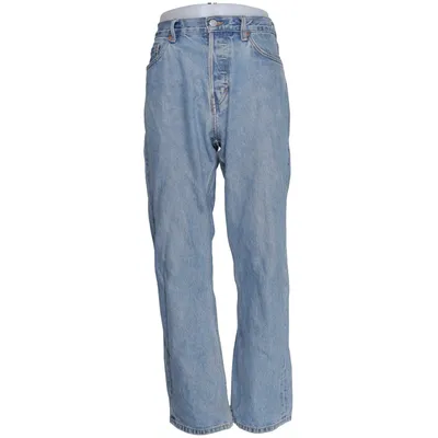 Jeans (Gray) from Weekday Cotton