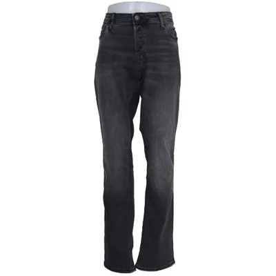 Jeans (Grå) från Jack & Jones Jeans Intelligence Bomull, Elastan, Polyester