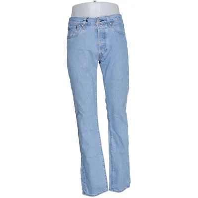 Spijkerbroek (501) van Levi Strauss & Co Katoen, Lyocell